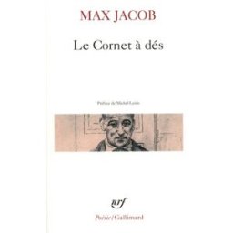 Le cornet à dés Max Jacob Gallimard
