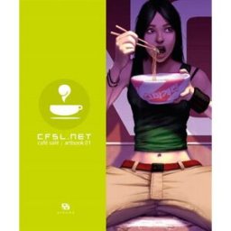 CFSL.net : Café salé-artbook. Vol. 1 collectif du forum café salé Ankama