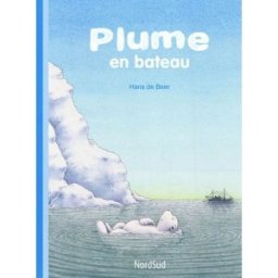 Plume en bateau Hans de Beer NordSud