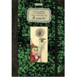 Petit carnet de curiosités de Magnus Philodolphe Pépin. Le pissenlit Thierry Dedieu Petite plume de carotte, Petite Salamandre