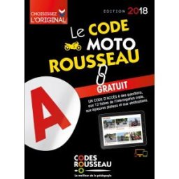 Le code moto Rousseau code rousseau Codes Rousseau