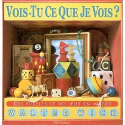 Vois-tu ce que je vois ?. Des puzzles et des jeux en images Walter Wick Millepages