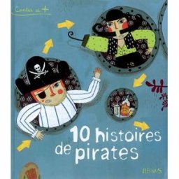 10 histoires de pirates clobulle Fleurus