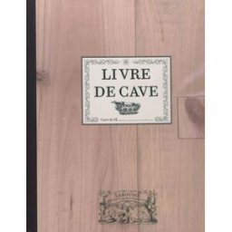 Livre de cave collectif Larousse