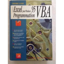 gl programmation excel 95 vba bar, j editions micro application