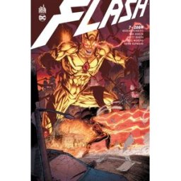 Flash. Vol. 7. Zoom Robert Venditti, Van Jensen Urban comics