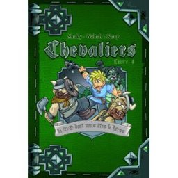 Chevaliers. Vol. 4. Princesse Gargea Shuky, Waltch Makaka éditions