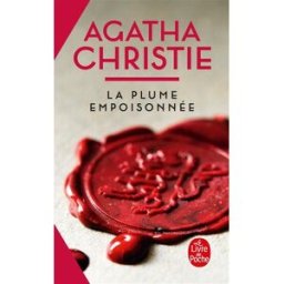 La plume empoisonnée Agatha Christie Le Livre de poche