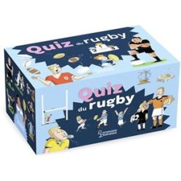 Quiz du rugby Valentin Verthé Larousse