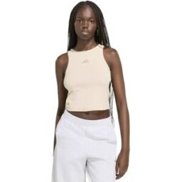 Adidas Débardeur Kit Small Logo Rib Crli XL Femme