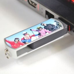 Ocadeau Clé USB photo 16 Go