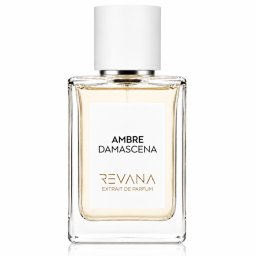 Extrait de Parfum Ambre Damascena