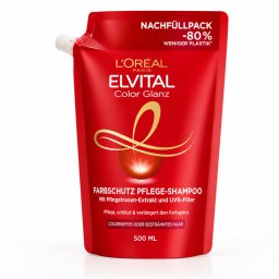 Shampoing Protecteur de Couleur - Elvital Color Glanz