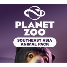 Kinguin Planet Zoo - Southeast Asia Animal Pack DLC PC Steam Altergift