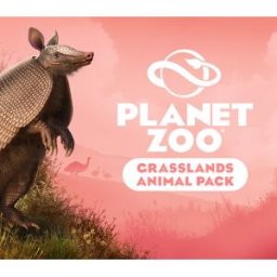 Kinguin Planet Zoo - Grasslands Animal Pack DLC Steam Altergift