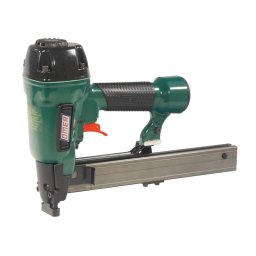OMER WS.738 agrafeuse pneumatique MOB et carton sur bois