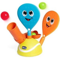 Chicco Ensemble De Jeu De Padel électronique Pour Jouer Seul Ou Défier Votre Friends Multicolor One Size unisex