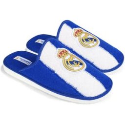 Marpen Pantoufles Real Madrid Cf Suatex Summer 24-25 Kid Blue / White EU 35 Garçon,Fille