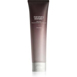 Haruharu Wonder Black Rice Triple AHA Gentle Cleansing Gel gel nettoyant doux pour un effet naturel 100 ml