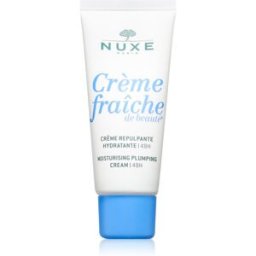 Nuxe Crème Fraîche de Beauté Moisturizing Plumping Cream crème restructurante lissante pour peaux normales 30 ml