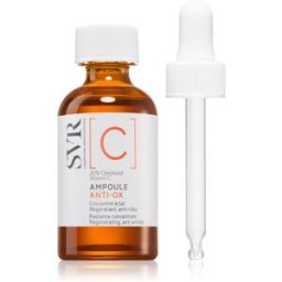SVR Ampoule [C] Anti-ox sérum antioxydant à la vitamine C 30 ml