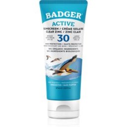 Badger Sun crème solaire SPF 30 87 ml