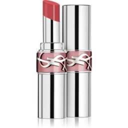 Yves Saint Laurent Loveshine Lipstick brillant à lèvres hydratant pour femme 215 Plum Levitation 3.2 g