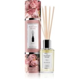 Ashleigh & Burwood London The Scented Home Peony diffuseur d'huiles essentielles avec recharge 150 ml