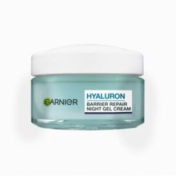 Garnier Hyaluron Barrier Repair gel-crème hydratant pour la nuit 50 ml