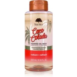 Tree Hut Coco Colada Foaming Gel Wash gel douche moussant 532 ml