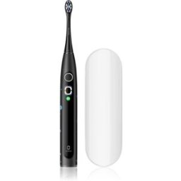 Oclean X Kids Set brosse à dents sonique pour enfant avec trousse de voyage Black 1 pcs