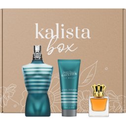 False Kalista Box Jean Paul Gaultier Coffrets Parfum Homme