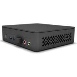Intel Barebone Atlas Canyon Nuc11atkc2 Celeron /uhd Graphics Black One Size unisex