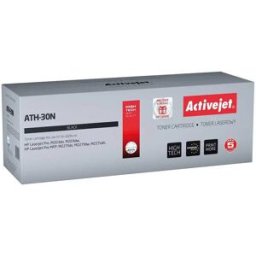 Activejet Toner Ath-30n Black One Size unisex