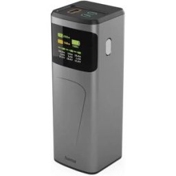 Hama Batterie Externe 2x Usb C/usb A 200 24.000mah Anthracite One Size unisex