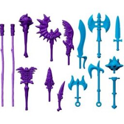 Formo Toys Kit De Montage Weapons Pack For Legends Of Dragonore Multicolor One Size unisex