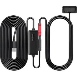 Ddpai Caméra De Tableau De Bord Hardwire Kit Obd Para N2/z60/mini2x/z50pro/z60pro Black One Size unisex
