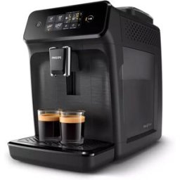 Philips Machine à Café Super Automatique Ep1200/00 Black One Size unisex