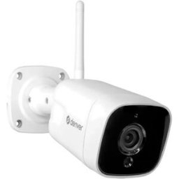 Denver Caméra Ip Wifi Ioc-241 White / Black One Size unisex