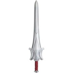 Mattel Réplique D´épée Powers Of Grayskull Épée Silver / Grey One Size unisex