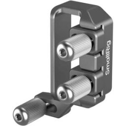 Smallrig Serre-câble 4829 Usb-c&multi Sony Fx3/fx30 Hawklock Black One Size unisex