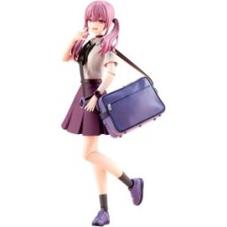 Kotobukiya Figure Sousai Shojo Teien Little Devil Twin Tails 15 Cm Black / Purple / Red One Size unisex
