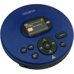 Reflexion Lecteur Cd Pcd540dab Blue One Size unisex