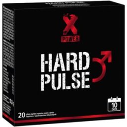 Labophyto Hard pulse (20 caps) unisexe