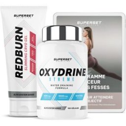 Superset Nutrition Programme minceur cuisses fesses unisexe