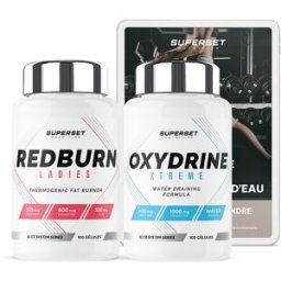 Superset Nutrition Programme minceur anti-rétention d'eau unisexe