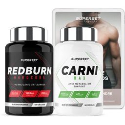 Superset Nutrition Programme special abdos unisexe