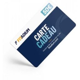 Fitadium Accessoires E-carte cadeau - 50€ unisexe