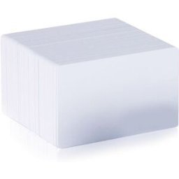 Cartes PVC vierges CR80 Magicard Pronto 100