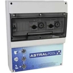 Astralpool 70428 Type D Protection Thermique Contre Les Surcharges_contacteur_horloge De Programmation 24h